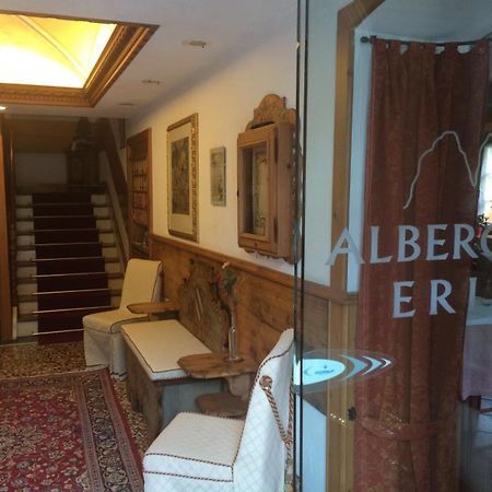 Hotel Erika Auronzo di Cadore Exteriör bild
