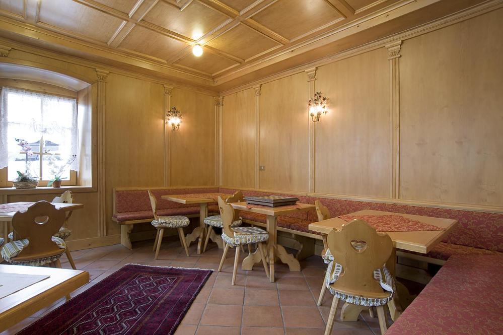 Hotel Erika Auronzo di Cadore Exteriör bild