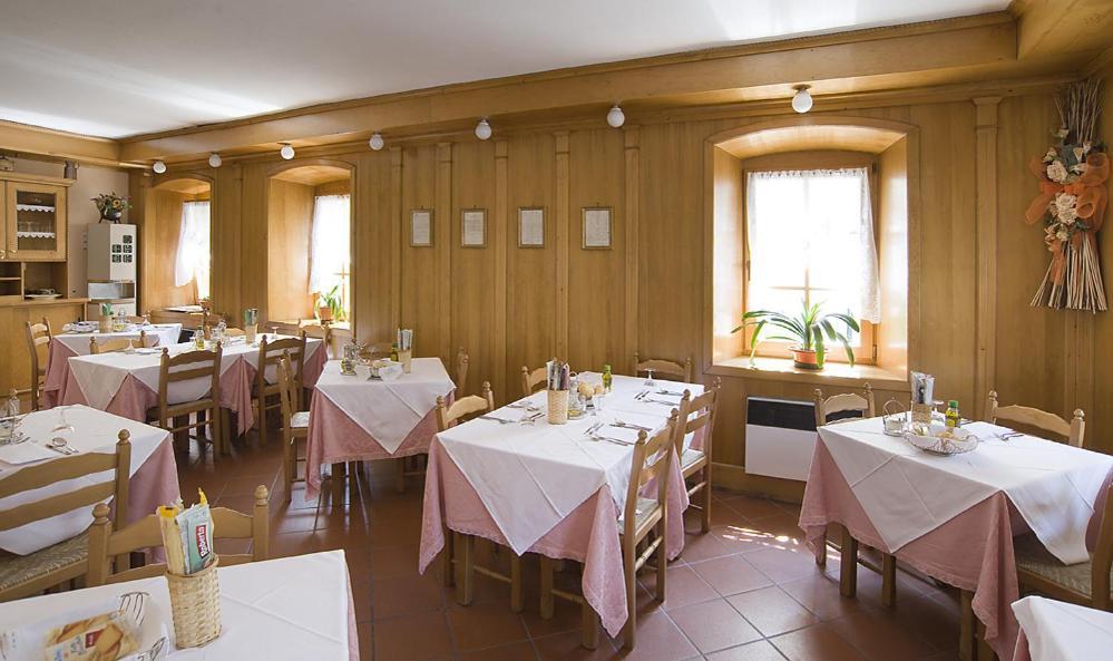 Hotel Erika Auronzo di Cadore Exteriör bild
