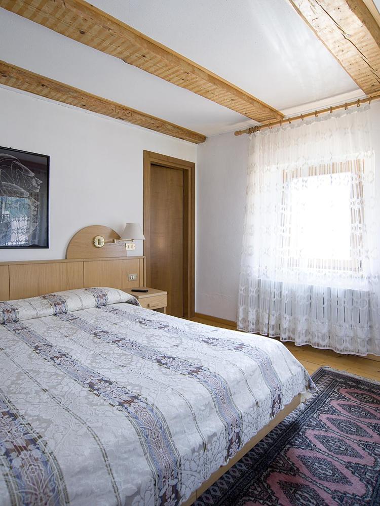 Hotel Erika Auronzo di Cadore Exteriör bild