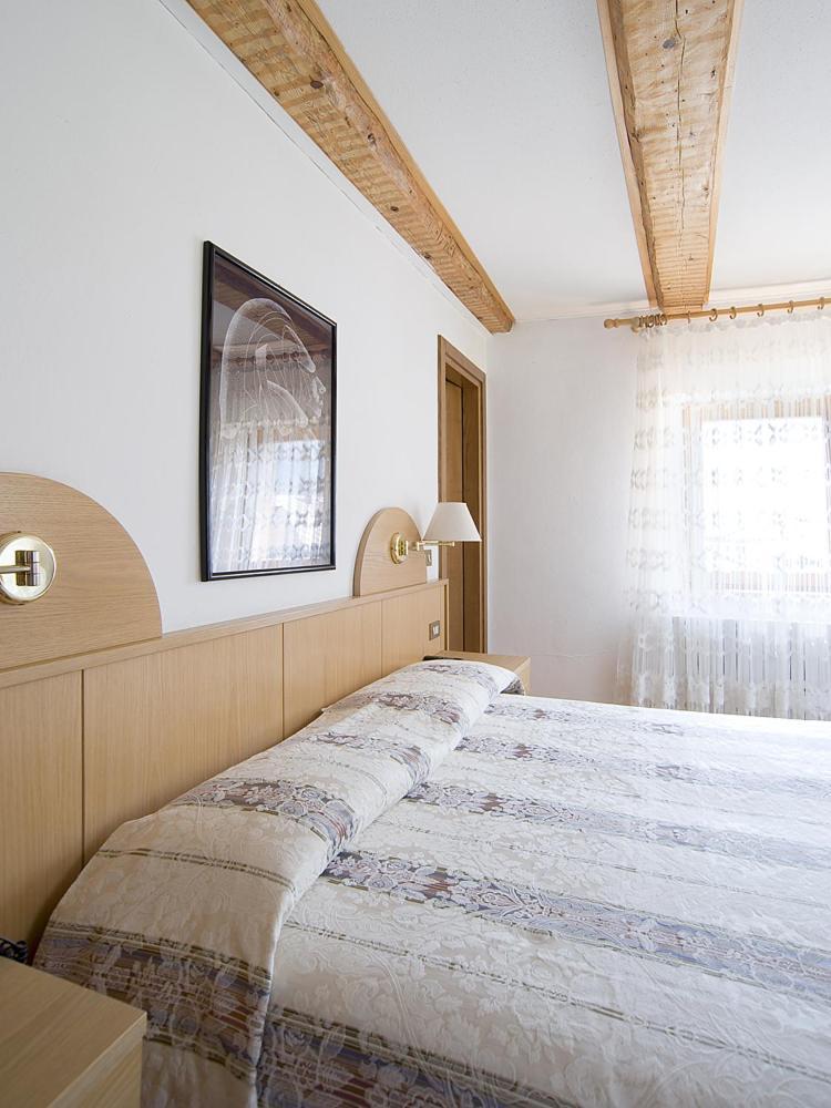 Hotel Erika Auronzo di Cadore Exteriör bild