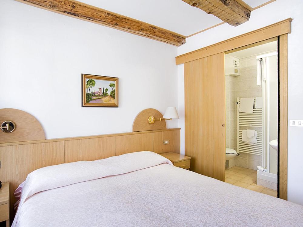Hotel Erika Auronzo di Cadore Exteriör bild
