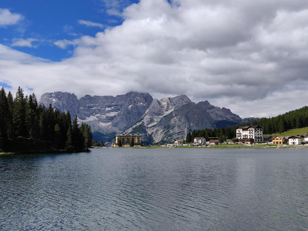Hotel Erika Auronzo di Cadore Exteriör bild