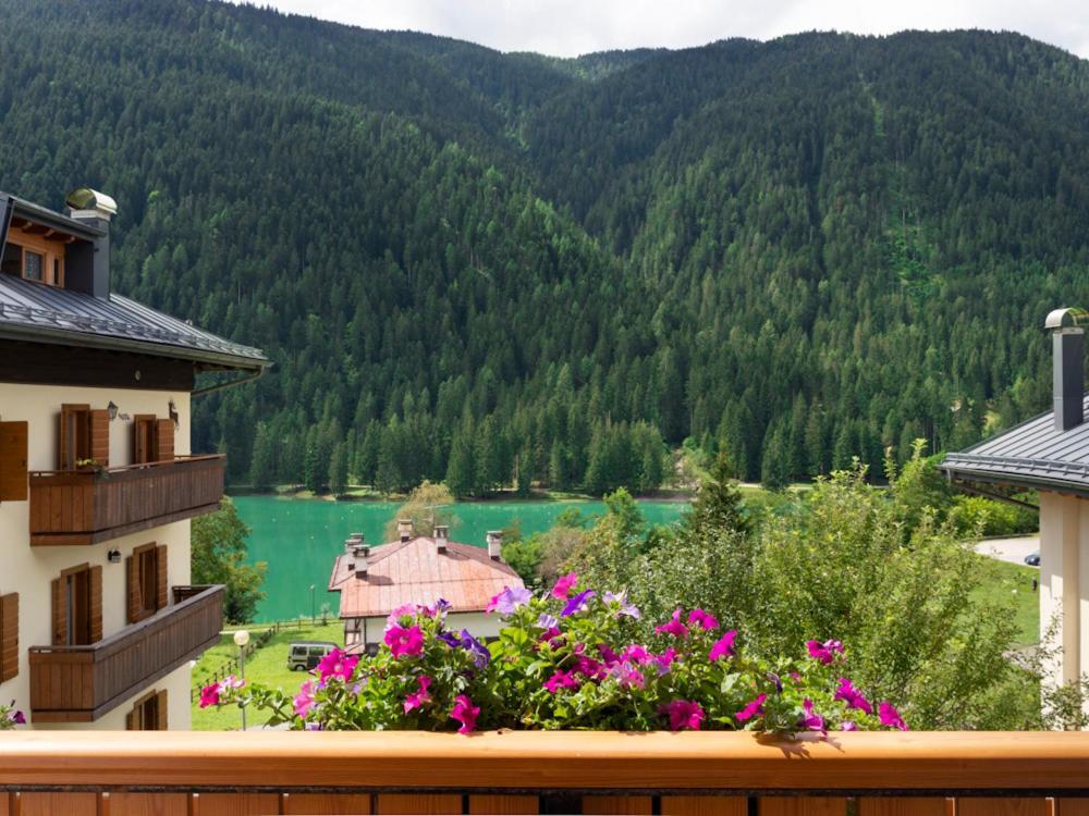 Hotel Erika Auronzo di Cadore Exteriör bild